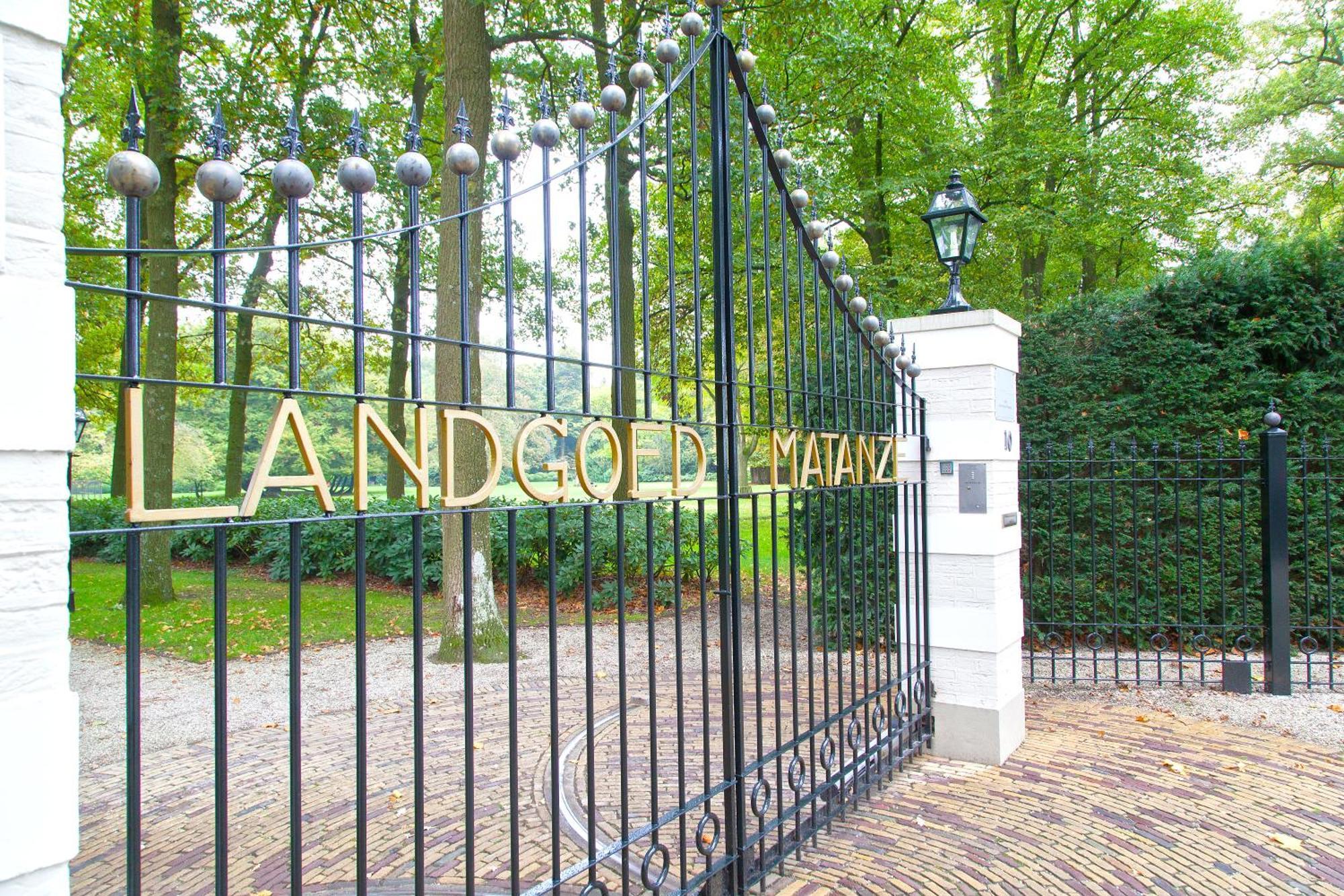B&B En Spa Landgoed Matanze Terwolde Exteriör bild