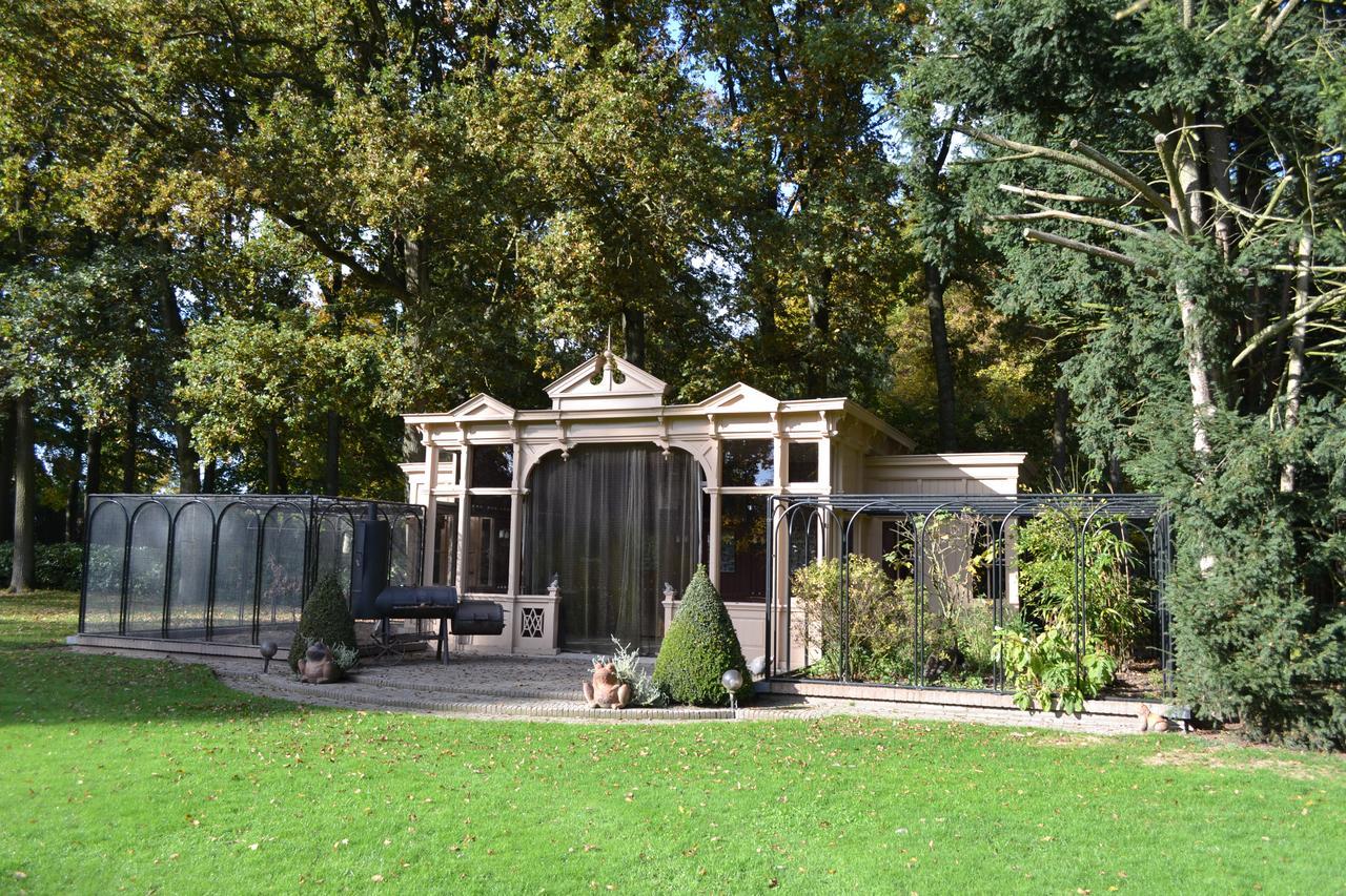 B&B En Spa Landgoed Matanze Terwolde Exteriör bild