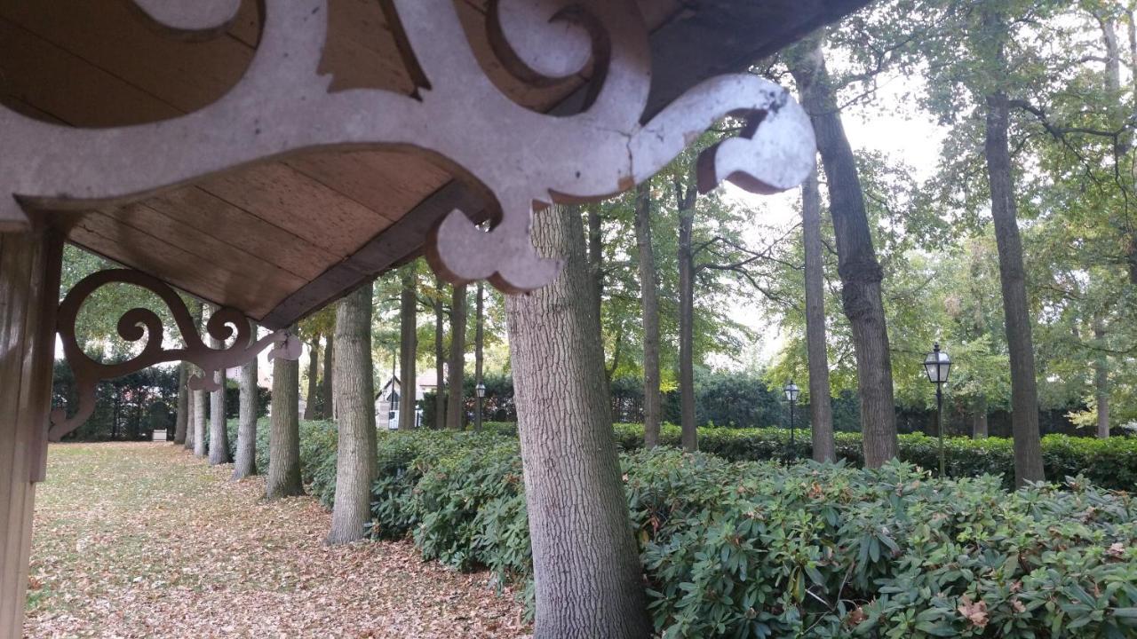 B&B En Spa Landgoed Matanze Terwolde Exteriör bild