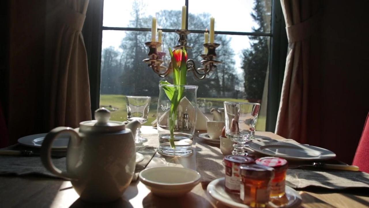 B&B En Spa Landgoed Matanze Terwolde Exteriör bild