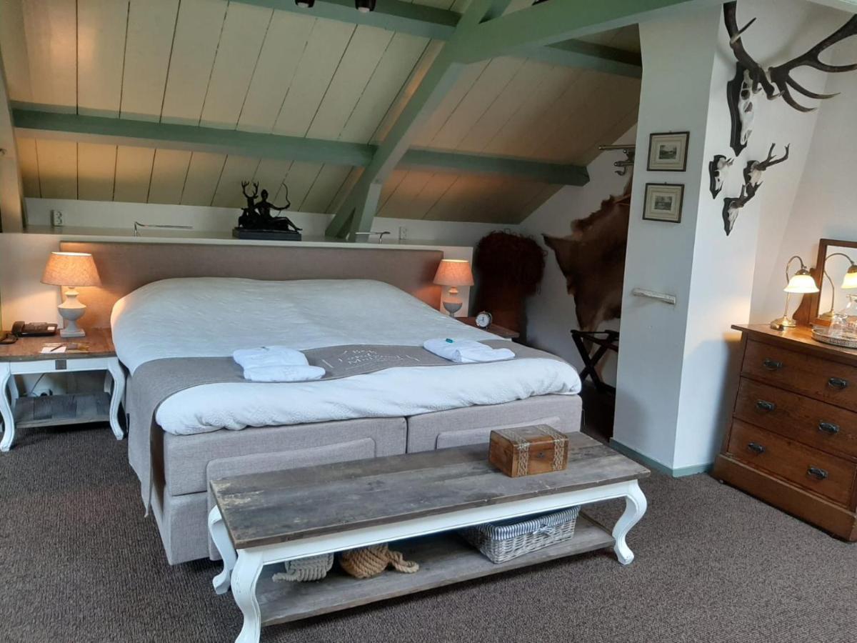 B&B En Spa Landgoed Matanze Terwolde Exteriör bild