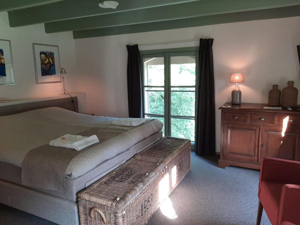 B&B En Spa Landgoed Matanze Terwolde Exteriör bild