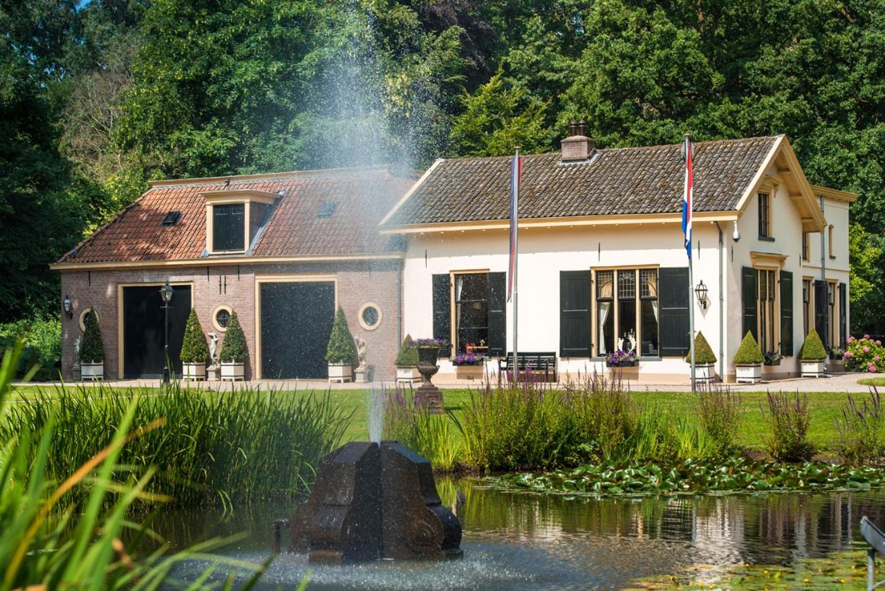 B&B En Spa Landgoed Matanze Terwolde Exteriör bild